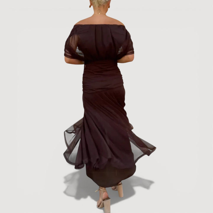 ELSIE – ELEGANT MAXI DRESS