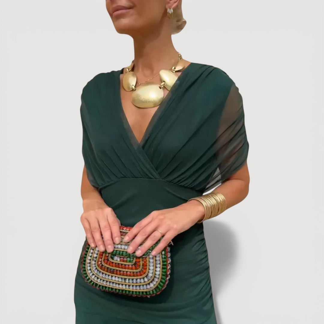 ELSIE – ELEGANT MAXI DRESS