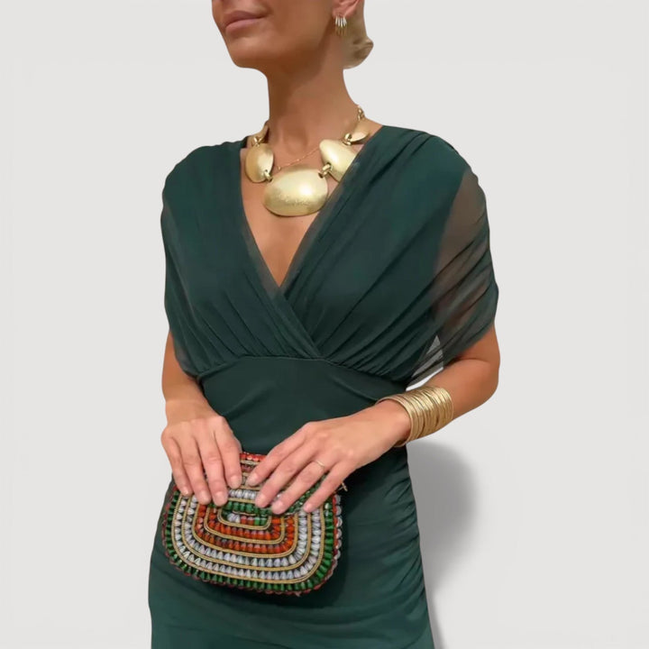 ELSIE – ELEGANT MAXI DRESS