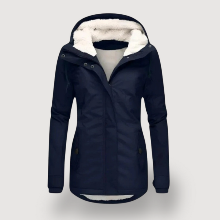 EMILY – FLEECE-LINED JACKET