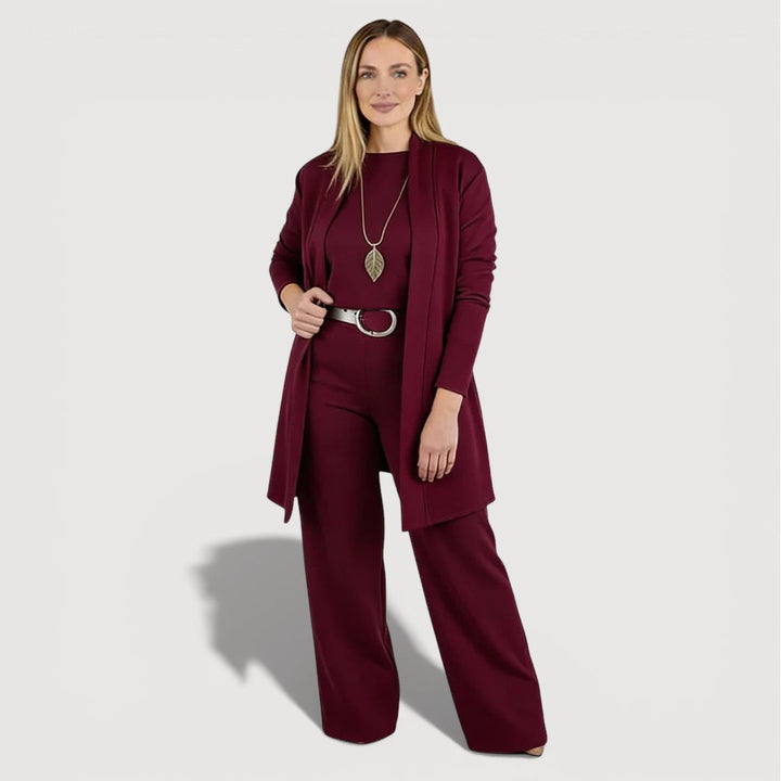 MADDY – THREE-PIECE SET