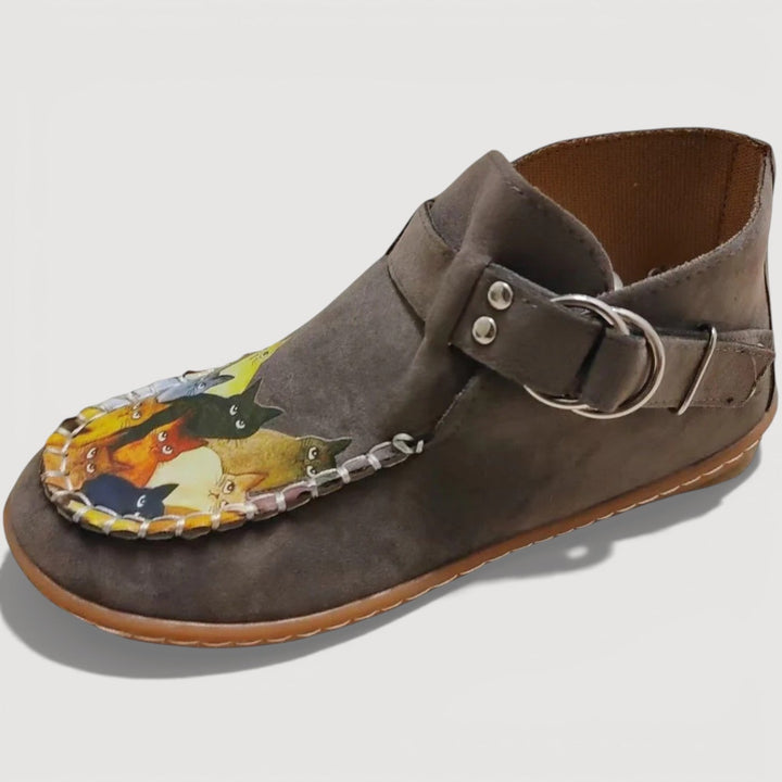 COLLYN – ARTISAN LOAFERS