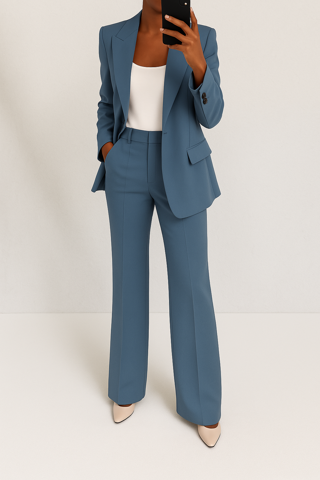 Seravelle | Tailored Suit For Elegance