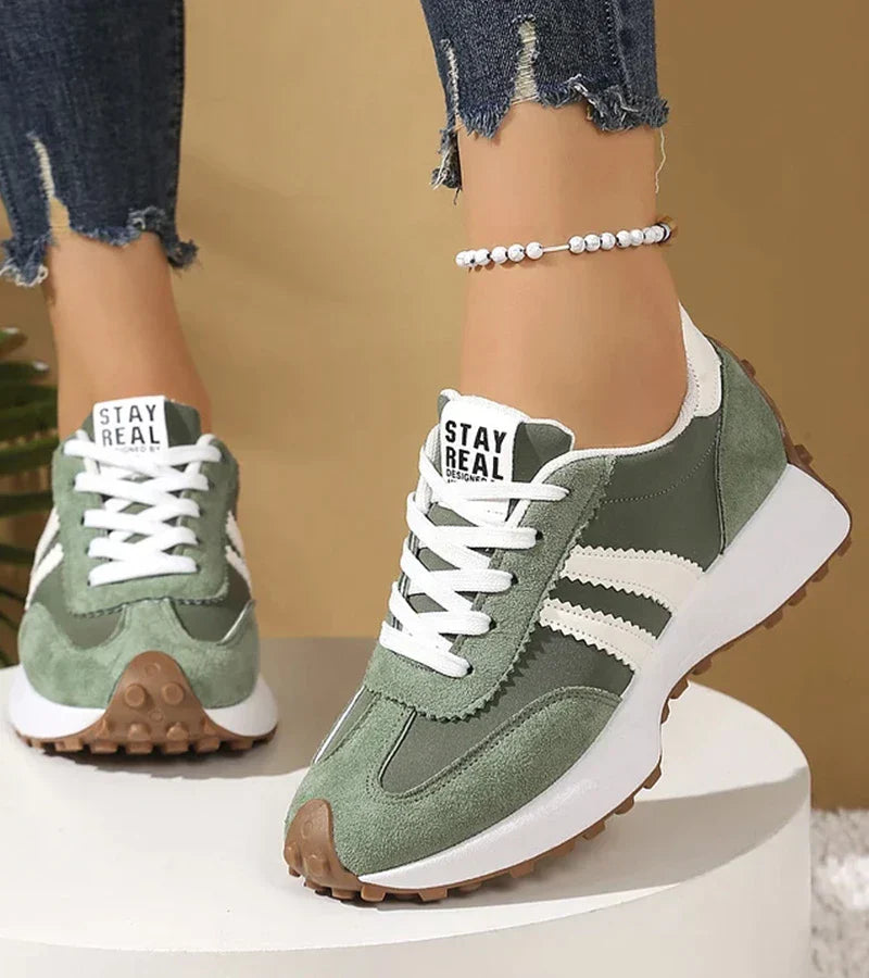 NERINA – ELEVATED TRAINERS