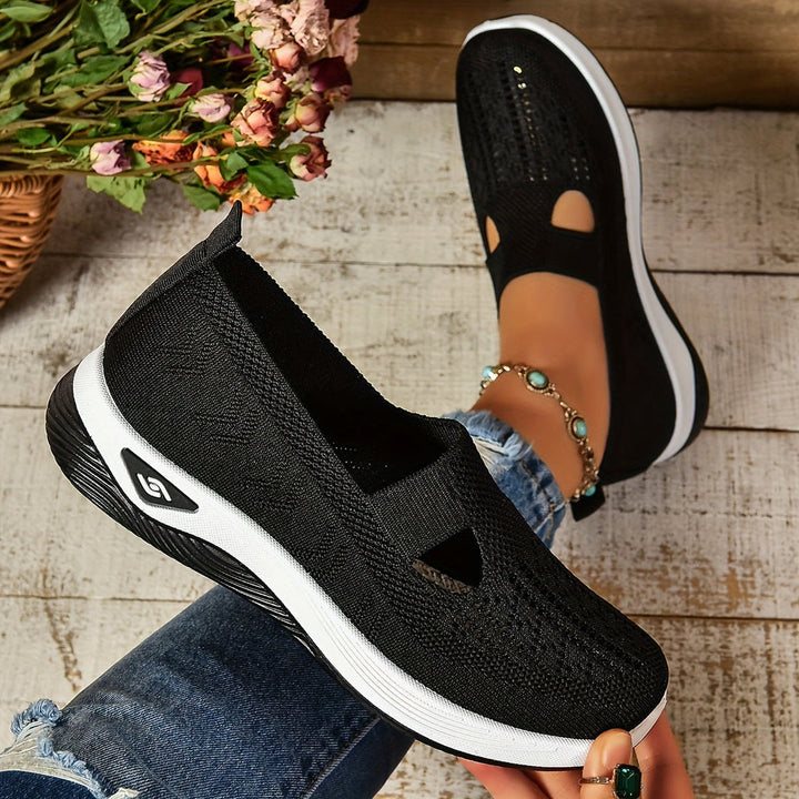 SERENA – ORTHOPEDIC COMFORT SLIP-ONS